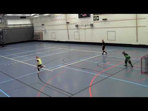 FBC Turku D tytöt - SB Airisto harjoitusottelu