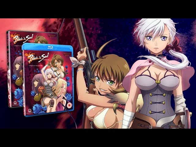 Blade and Soul Complete Season Collection Trailer