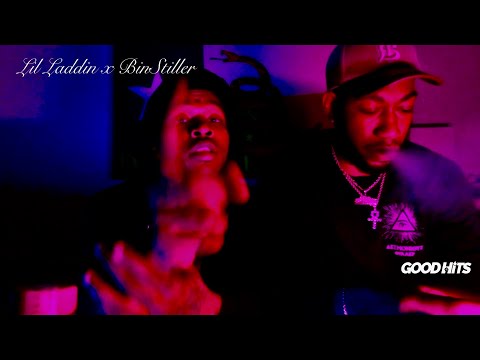 Lil Laddin x Bin Stiller Interview | GoodhitsTV V01E03