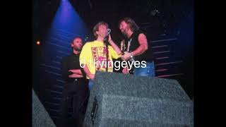 Bee Gees - The Longest Night 1989 live in Rotterdam NL FAN REQUEST