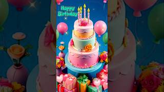 Download lagu Wish you a wonderful and memorable birthday 💐🎂 Happy Birthday to you 🥳🎁 mp3