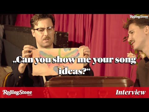 „What's in my bag?" mit Nick Waterhouse | ROLLING STONE