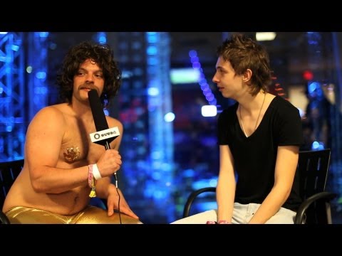 Nigel Ficke - ARTY interview (Electric Daisy Carnival)