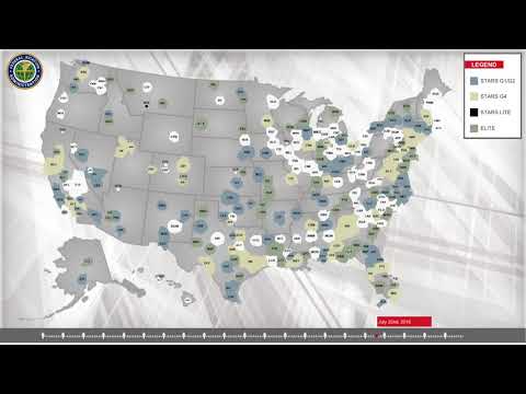 STARS Initial Operational Capability (IOC) Timeline Video