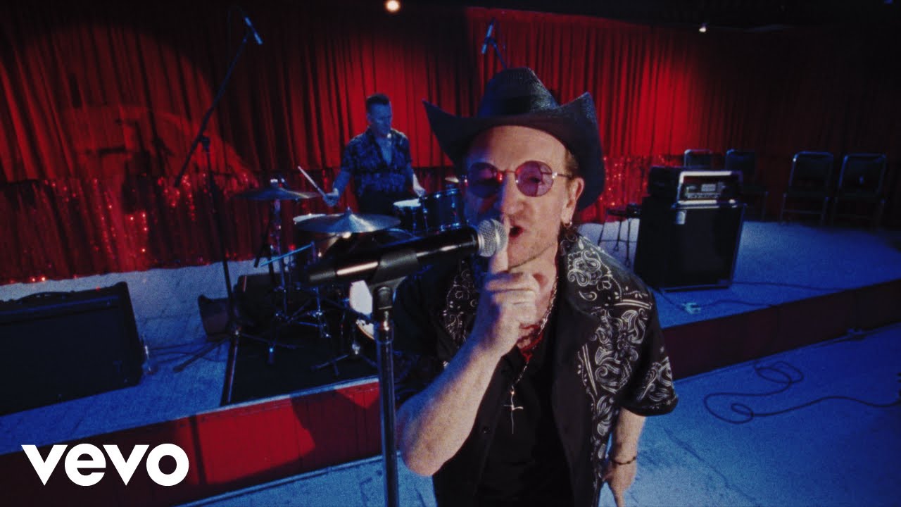 U2 - Silencio - YouTube