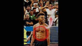 Desire Doue Goal celebration In UCL 🥶