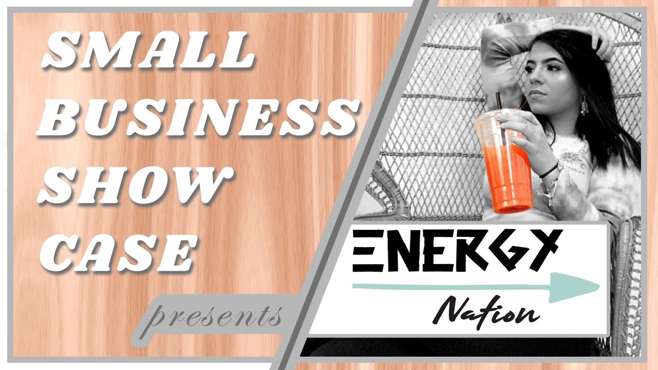 Small Business Showcase | Energy Nation | Episode #1 | Cedar Sense Introduces Small Businesses