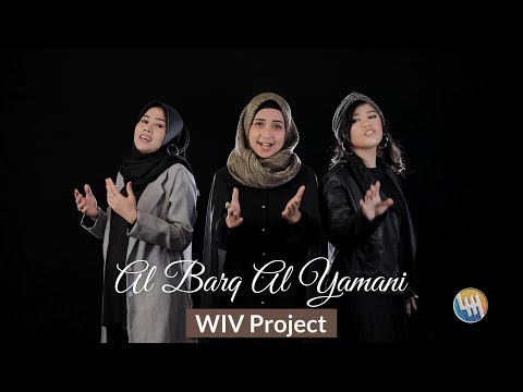 AL BARQ AL YAMANI - SABYAN Ft ADAM ALI (cover by WIV PROJECT, SAMARINDA)