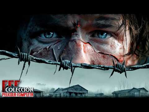 LA MASACRE DE HOBOKEN HOLLOW (2006) | Dennis Hopper & Michael Madsen | Película THRILLER en Español