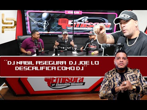 DJ NABIL ATTACKS DJ JOE AND TELLS THE STORY OF HOW HE GOT TO WORK WITH ALOFOKE TV SHOW