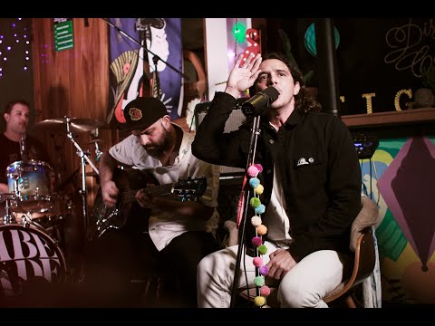 Cabeza de Vinil - Set completo ( En vivo desde Del Tigre Disco Club)