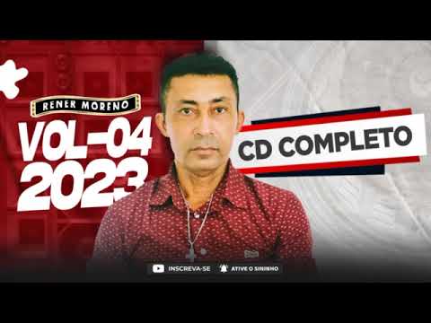 Rener Moreno o Piseiro do Forró vol 04 CD Completo 2024.mp4