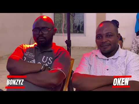 Bonzyz and oken at muyama connect