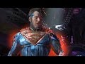 Injustice 2 - Superman vs Doctor Fate (Story Battle 61) [HD]