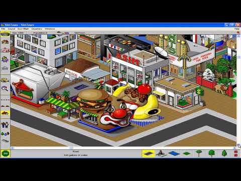 SimTown Tutorial Guide Walkthrough