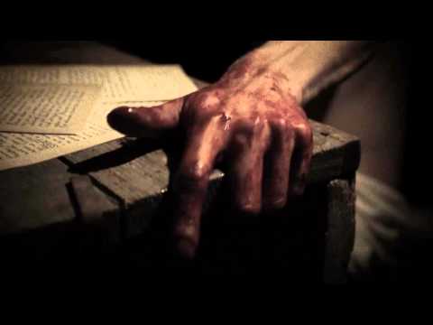 Mysterium tremendum (dokument o záhadném autorovi českého thrilleru) – trailer