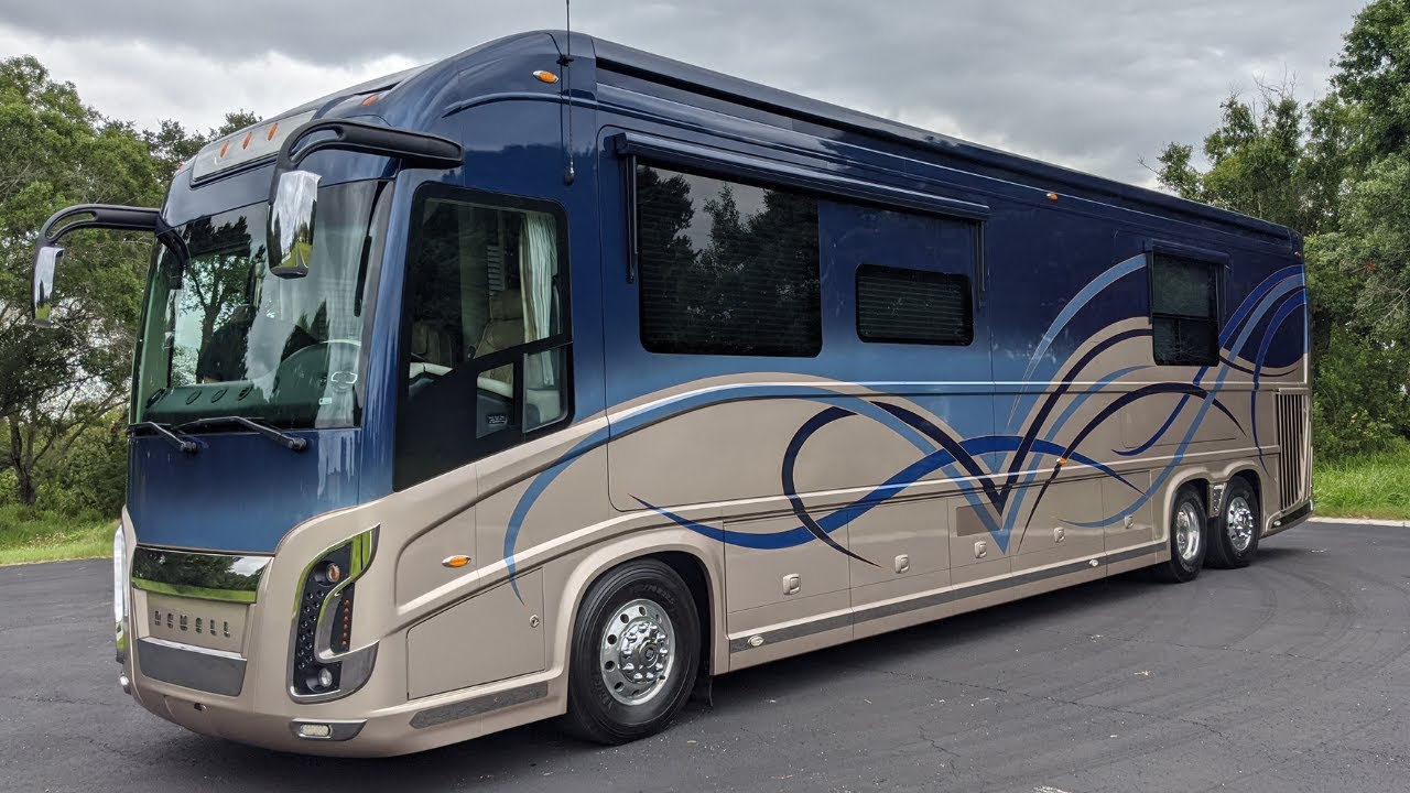 2014 Newell Coach 2020P For Sale in Bradenton, FL RV Trader