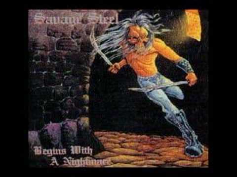 SAVAGE STEEL - On The Attack