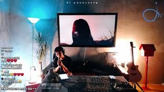 [LIVE] Jeongmin - Rain