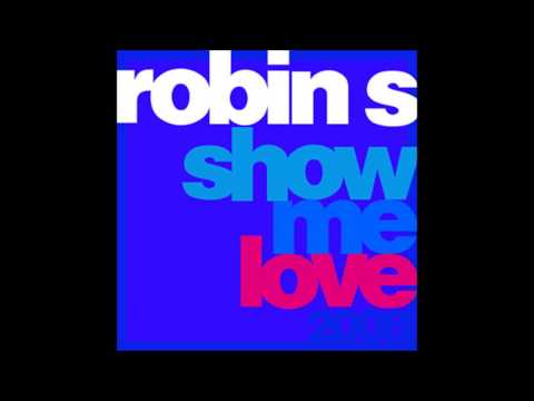 Robin S - Show Me Love (DJ Romani & Deelex Remix)