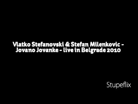 Vlatko&Stefan - Jovano Jovanke