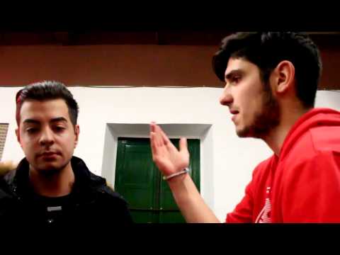 OSIO vs ABE (16avos) - 1ªClasificatoria MURCIA vs ALMERIA