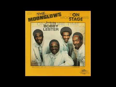 Bobby Lester & The Moonglows When I'm With You (Live)