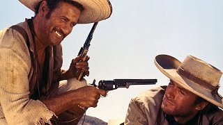 The Good, the Bad and the Ugly - Sergio Leone - Action Western Movies [ Fᴜʟʟ Hᴅ ]