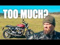 Is The Triumph Speed Twin 1200 TOO Sporty For A Modern Classic