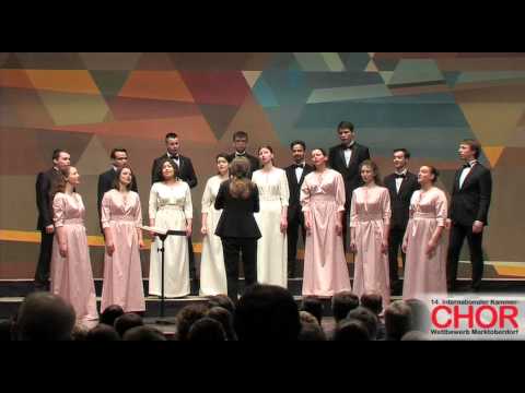 Clement Janequin: Toutes les nuits -  Festino Chamber Choir , Dir. Alexandra Makarova