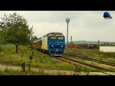 Horns Simphony By Regina Bihorului - Jimmy 65-1300-6 in Oradea Est Triaj - 05 October 2014