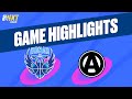 Donar Groningen vs. Bc Apollo Amsterdam - Game Highlights