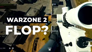 J'arrête Warzone 2 ? Je reprends les tournois ? Mon avis sur le jeu