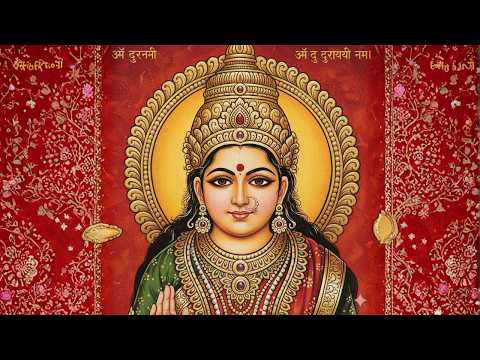 Durga Kavach – Maa Durga Dhrupad Chant 🕉️ Ancient Protection Mantra