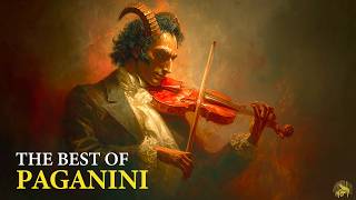 Paganini Sonata of The Devil. Caprice 24, La Campanella