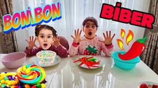 Download lagu BANU, ALYA, AND ZEYNEP: WHATEVER COMES OUT OF THE PLATE!! mp3