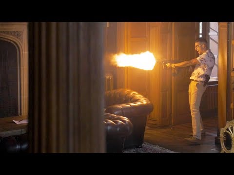 Behind The Scenes "Bizzey X Boef - Drama (prod. Yung Felix)