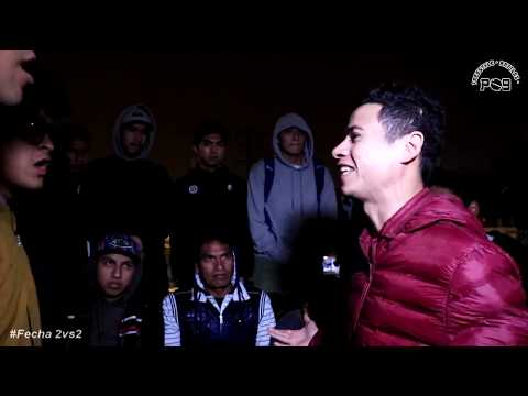 SKILL JEICO vs ROJO FAYER - Semifinal - P09 Battles - Fecha 12