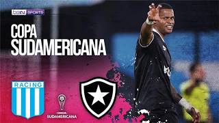Racing (ARG) vs Botafogo (BRA) | HIGHLIGHTS Copa Sudamericana | 04/15/2026 | beIN SPORTS