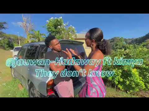 Jauwan Hadaway - they won't know ( feat kimya ) prod.By Street Money Records