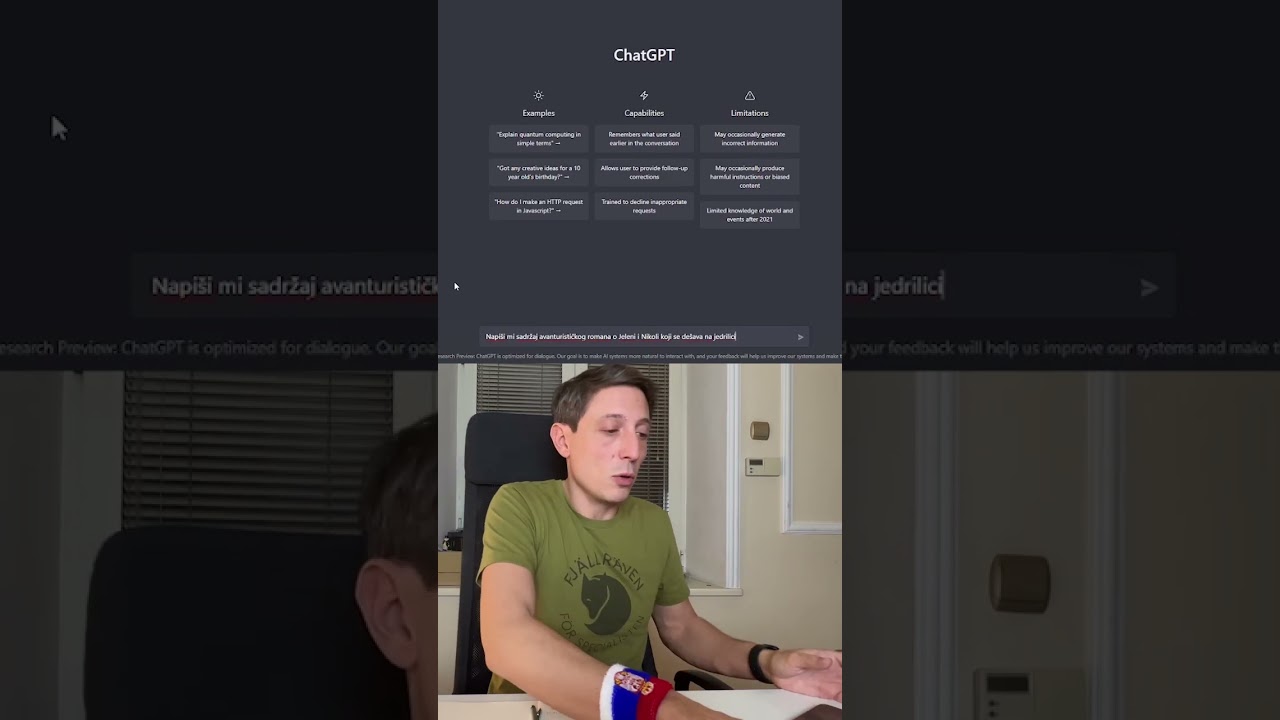 Kako napisati knjigu za 10 minuta 🤯