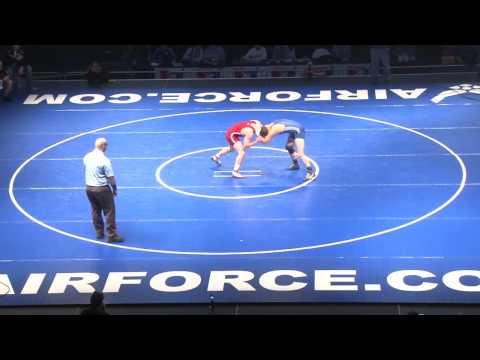 Victory Wrestling Challenge 1 - Match #6 - Joe Ellenberger vs. Rob Sanders