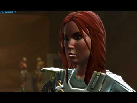 [SWTOR] (Imperial Agent) KOTFE-Outlander storyline part 140 - As from nightmare
