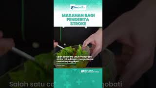 Daftar Menu Makanan yang Bagus Dikonsumsi untuk Penderita Stroke, Termasuk Telur dan Alpukat