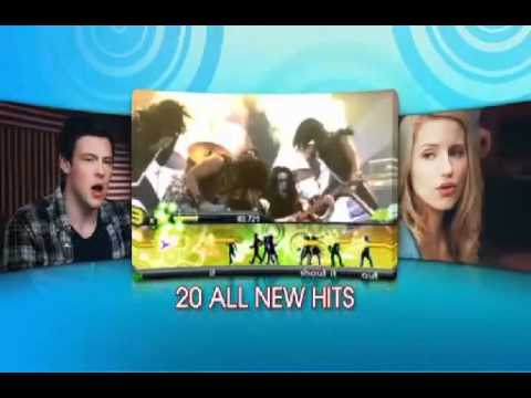 Glee Karaoke Revolution : Volume 2 Wii
