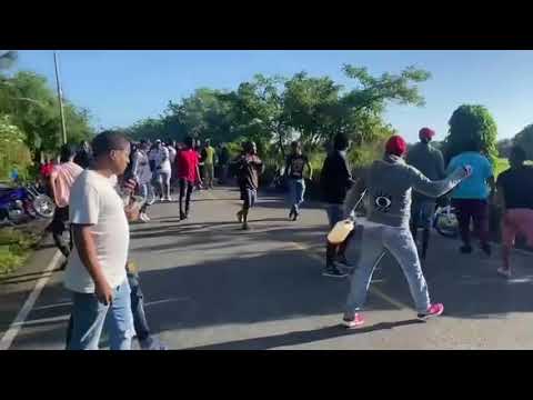 Charly lima vs el Flow