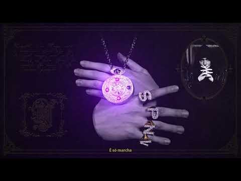 12. NAGALLI & TRUNKS - SUBSTÂNCIA (Magic Show Deluxe)