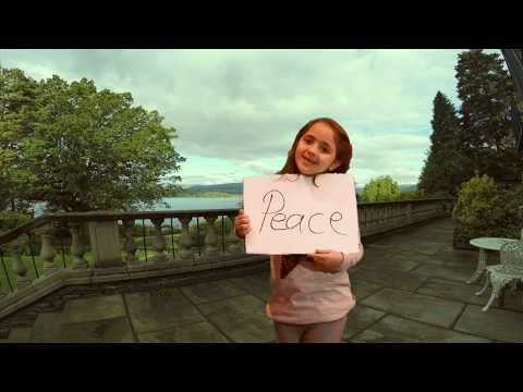 Johnny Blue - Journey to Peace (Official Video)