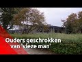 Man betast zich bij basisschool De Vonder in Raamsdonksveer