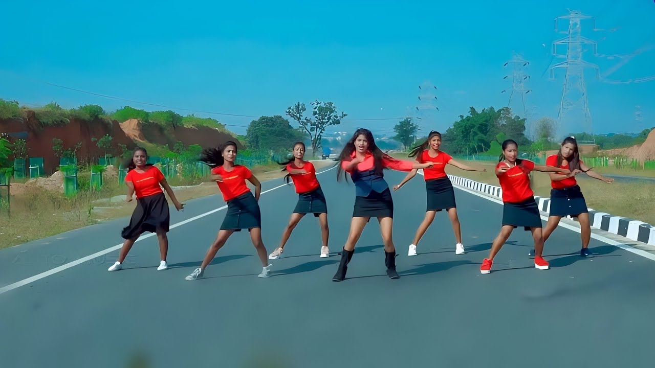 Tum Karna Mera Intzar || Singer Arti Kumari || New Nagpuri Girls Dance Video | Superhit Nagpuri Song